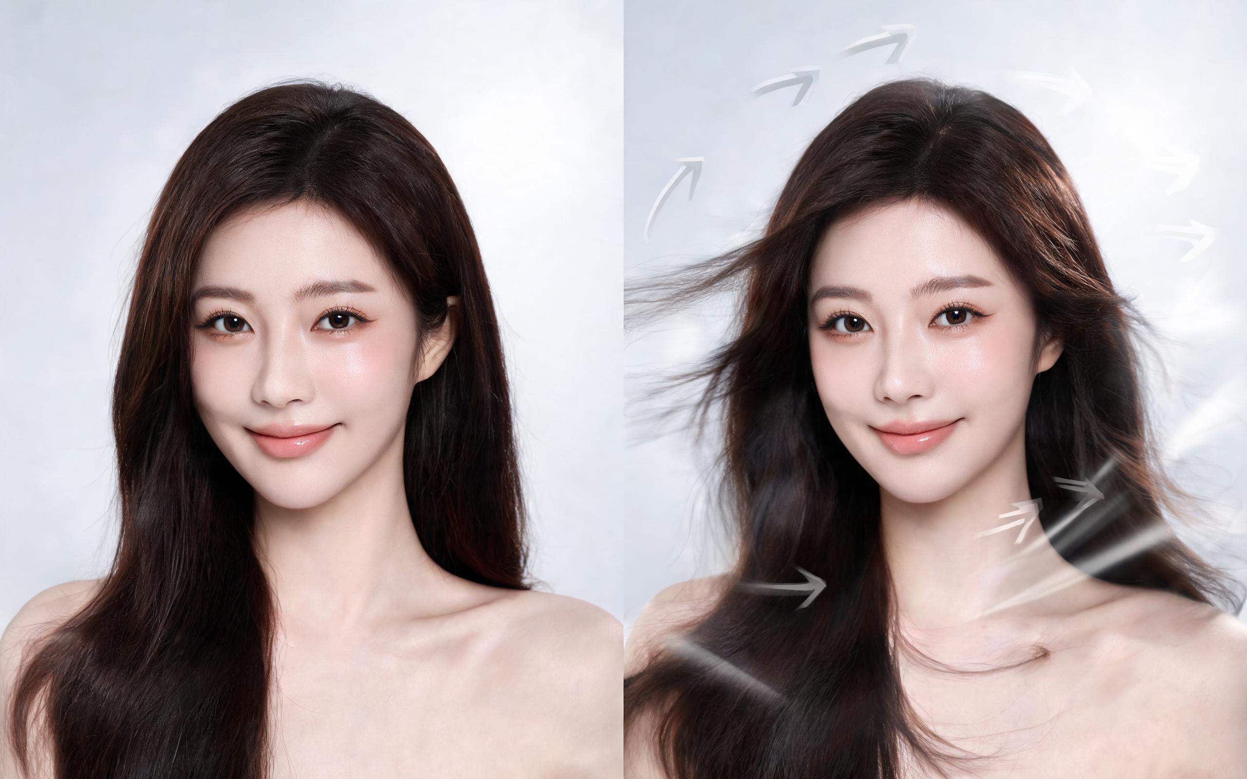 사진으로 만드는 AI 뷰티 영상