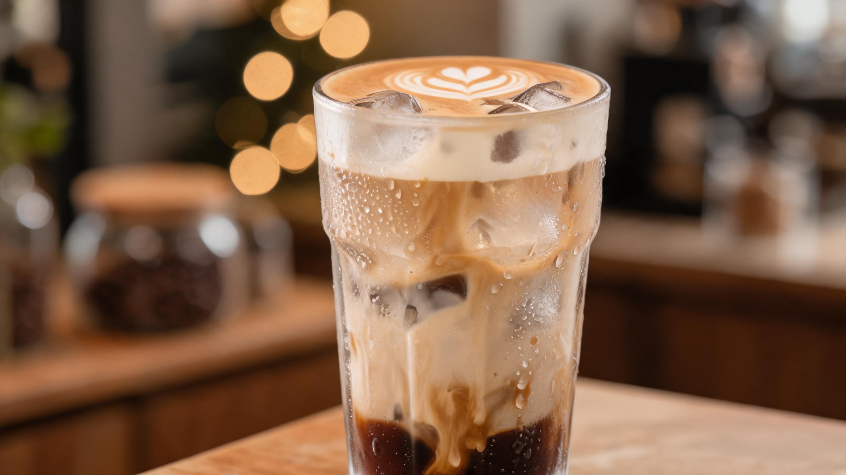 ترويج لمشرب مقهى