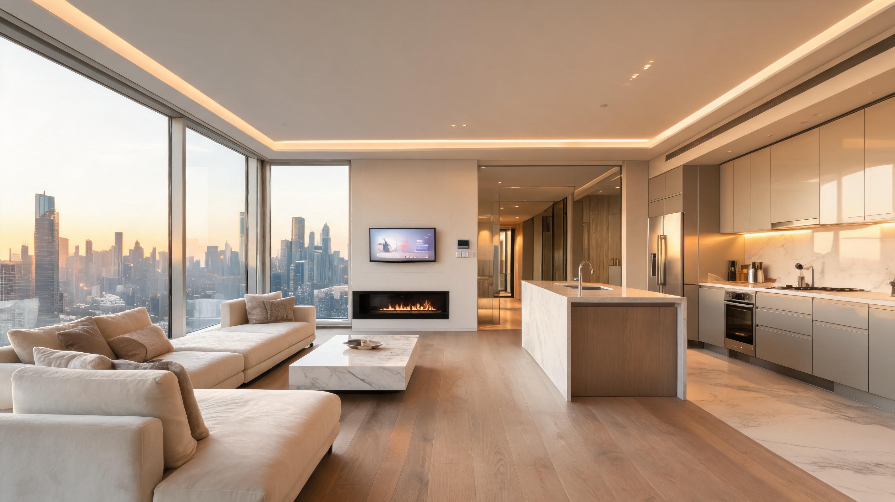 Foto de Apartamento de Luxo para Vídeo