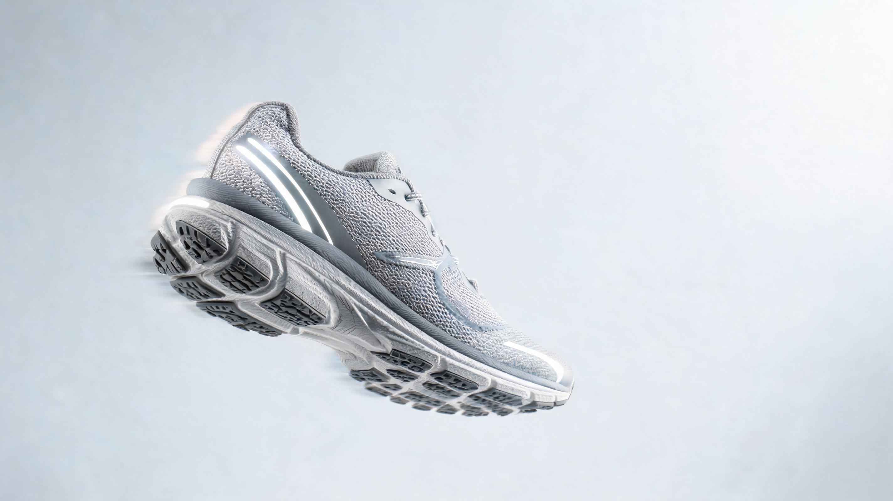 Vidéo marketing de chaussures de course