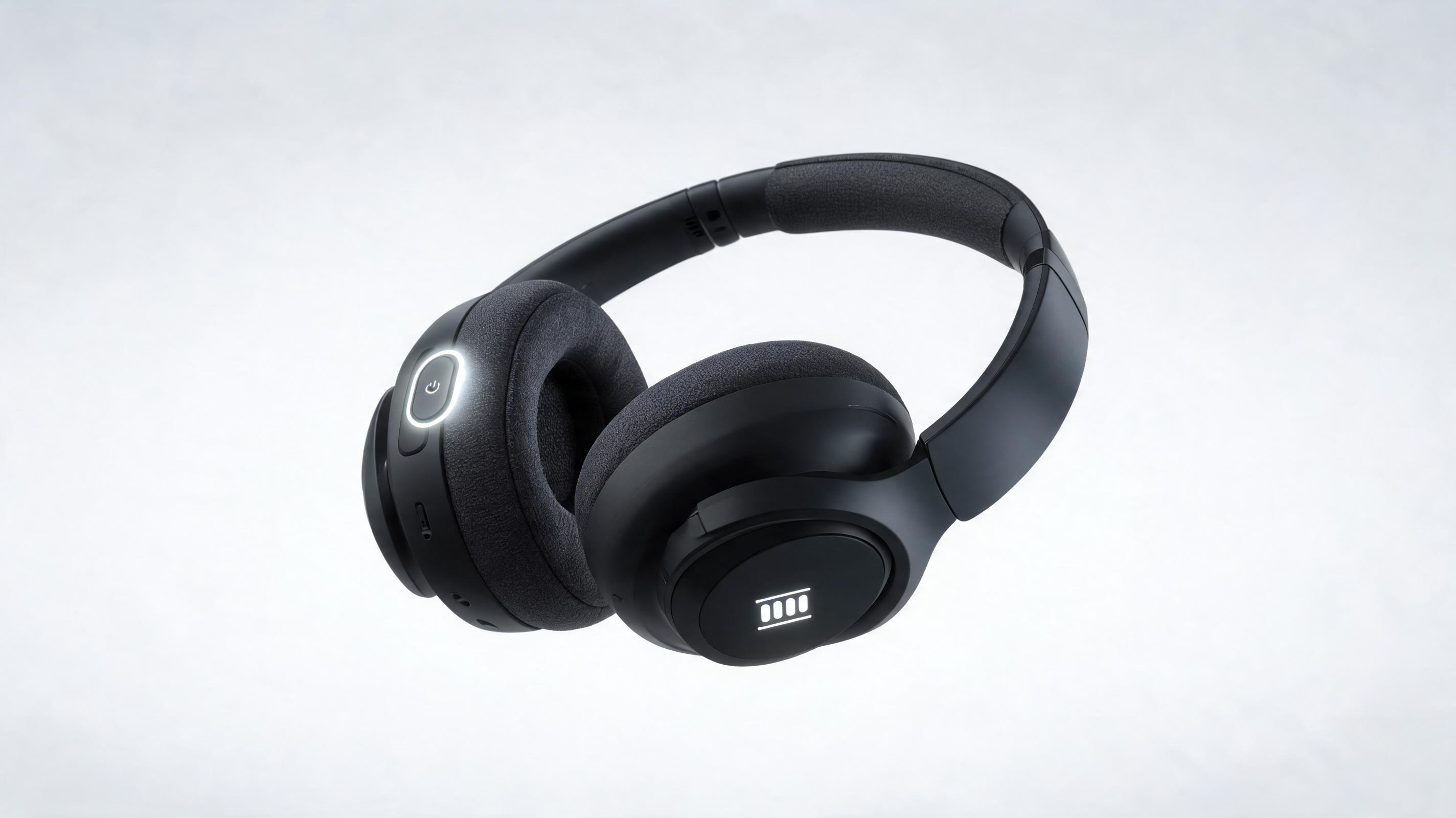 Vidéo explicative de casques audio sans fil
