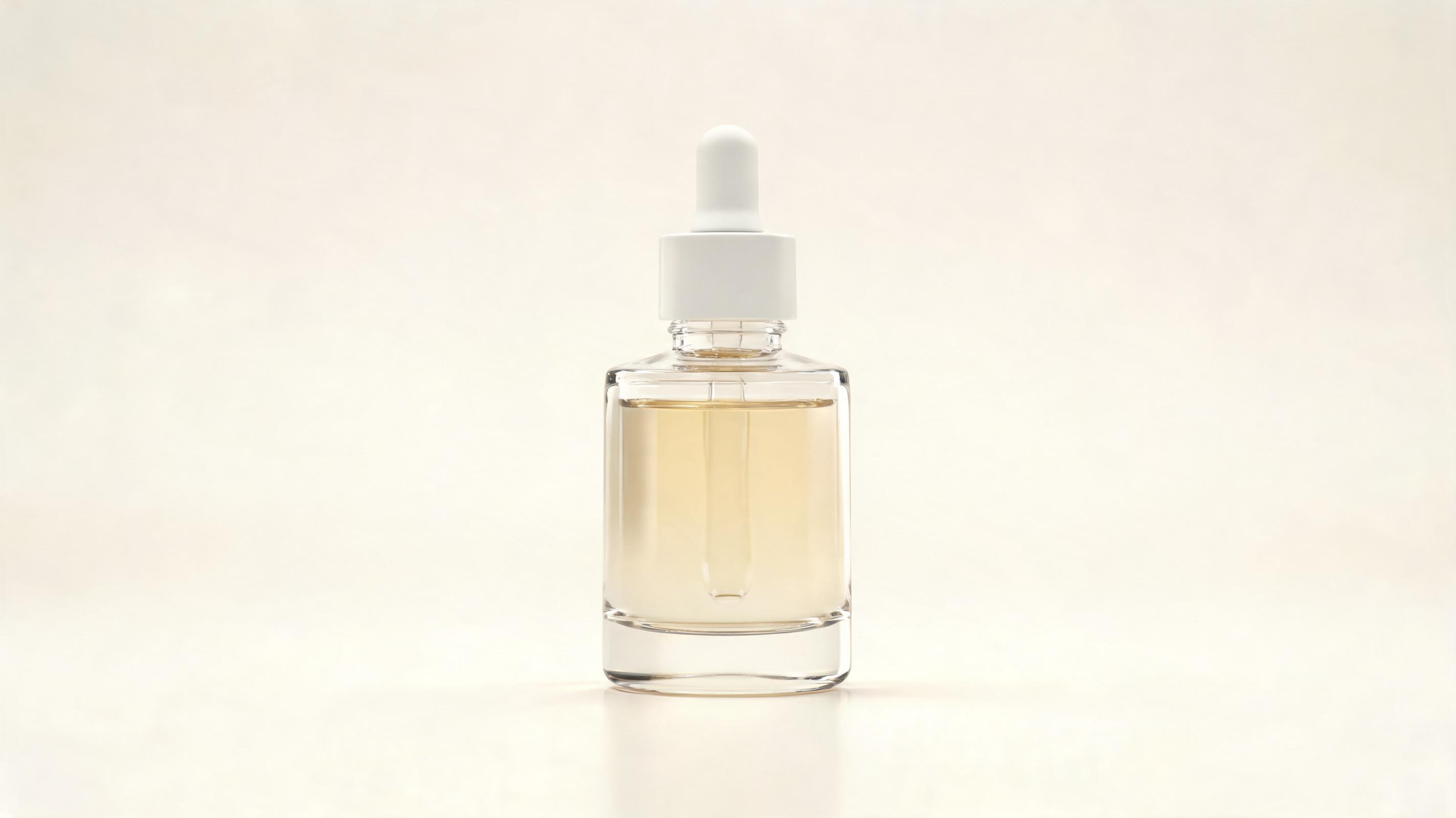 Vidéo vedette de sérum pour la peau