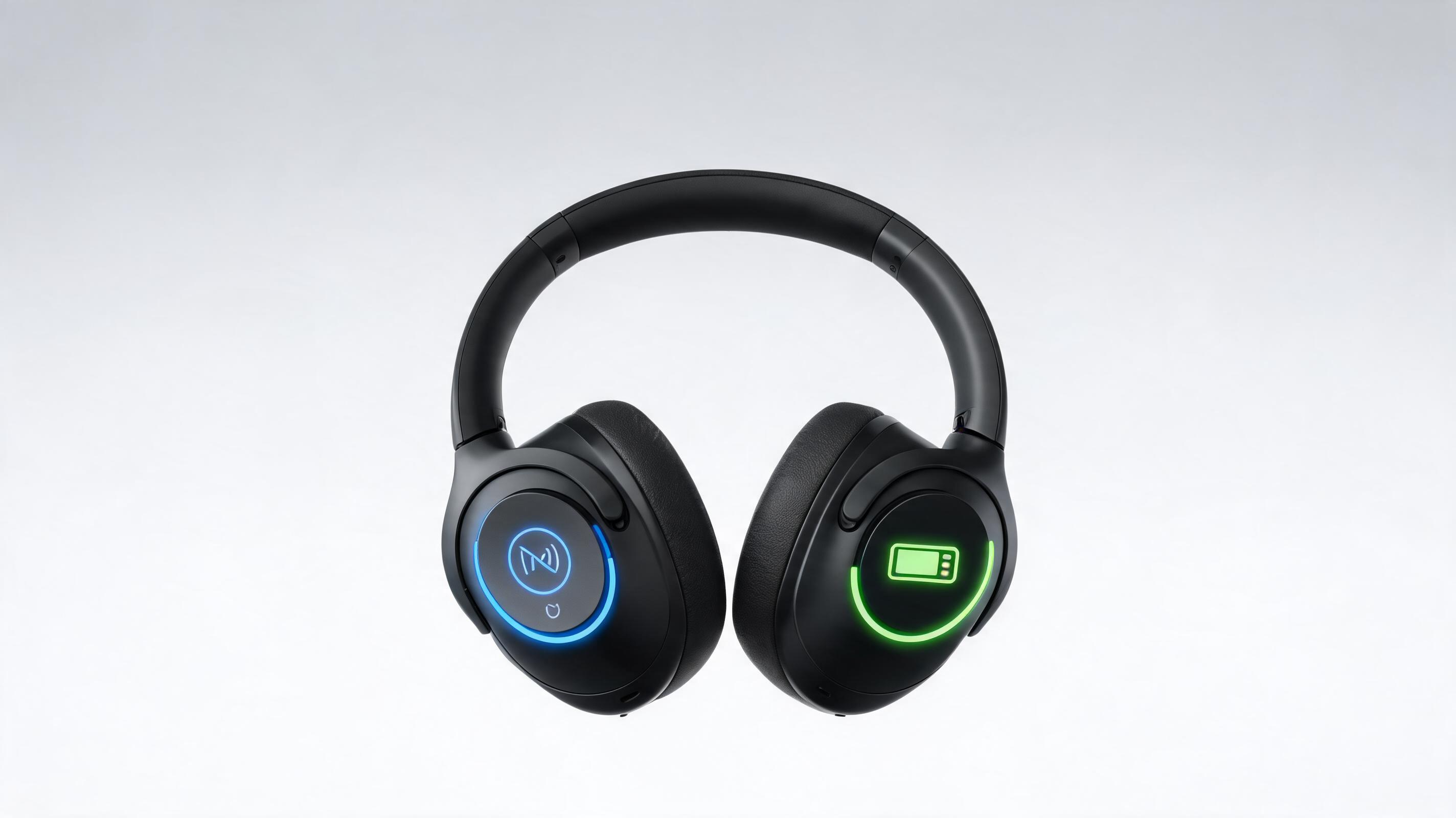 Boucle de fonctionnalités de casque sans fil