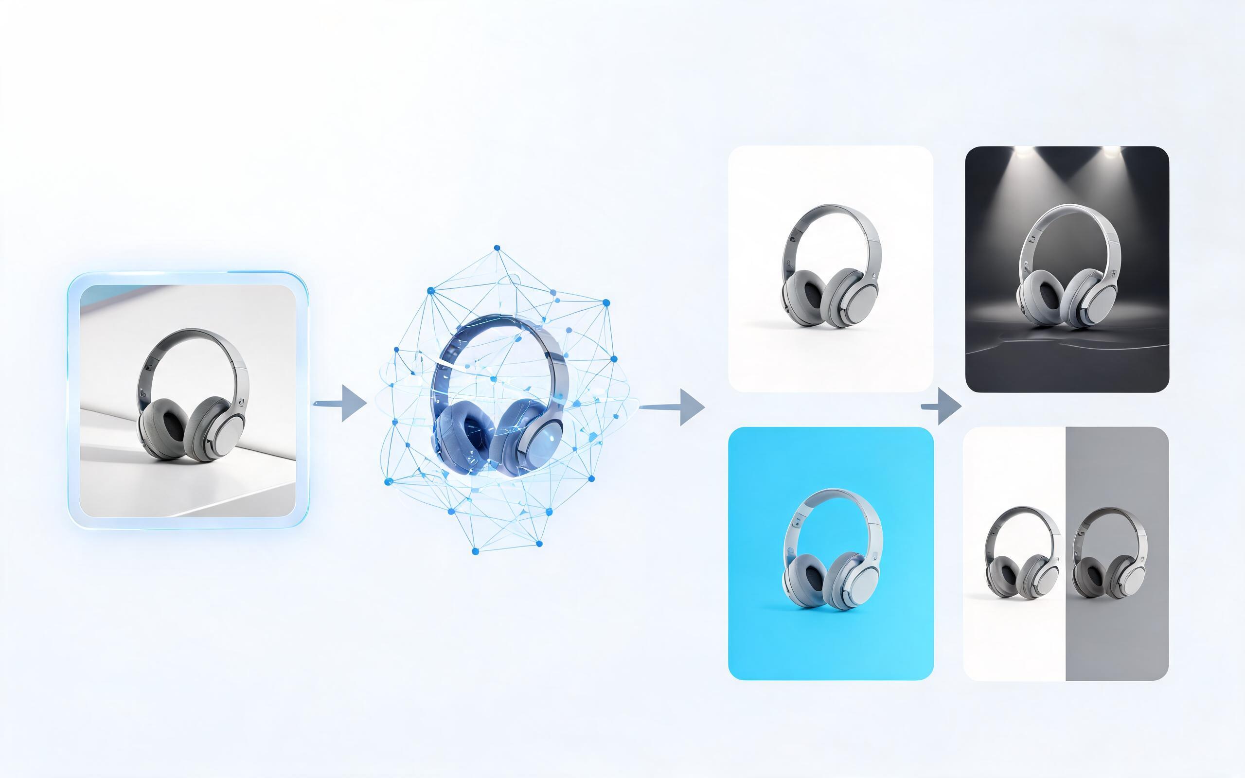 Generador de videos de productos con IA gratuito