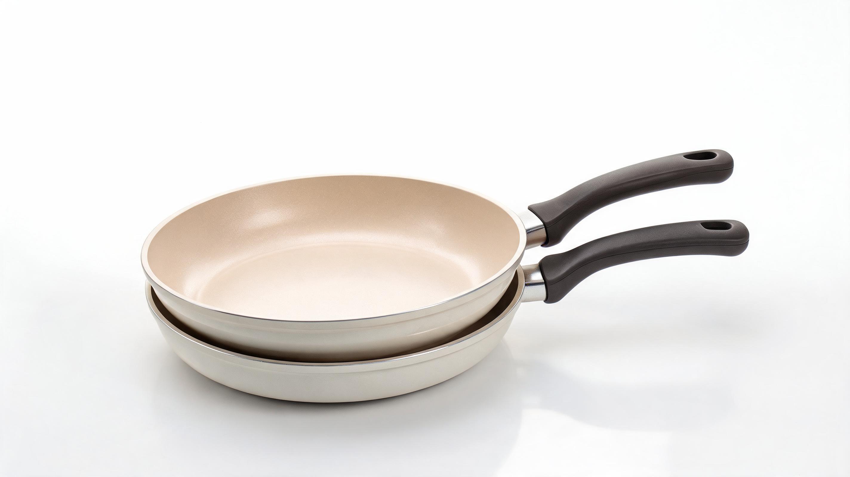 Rotation par inclinaison d'ustensiles de cuisine en céramique