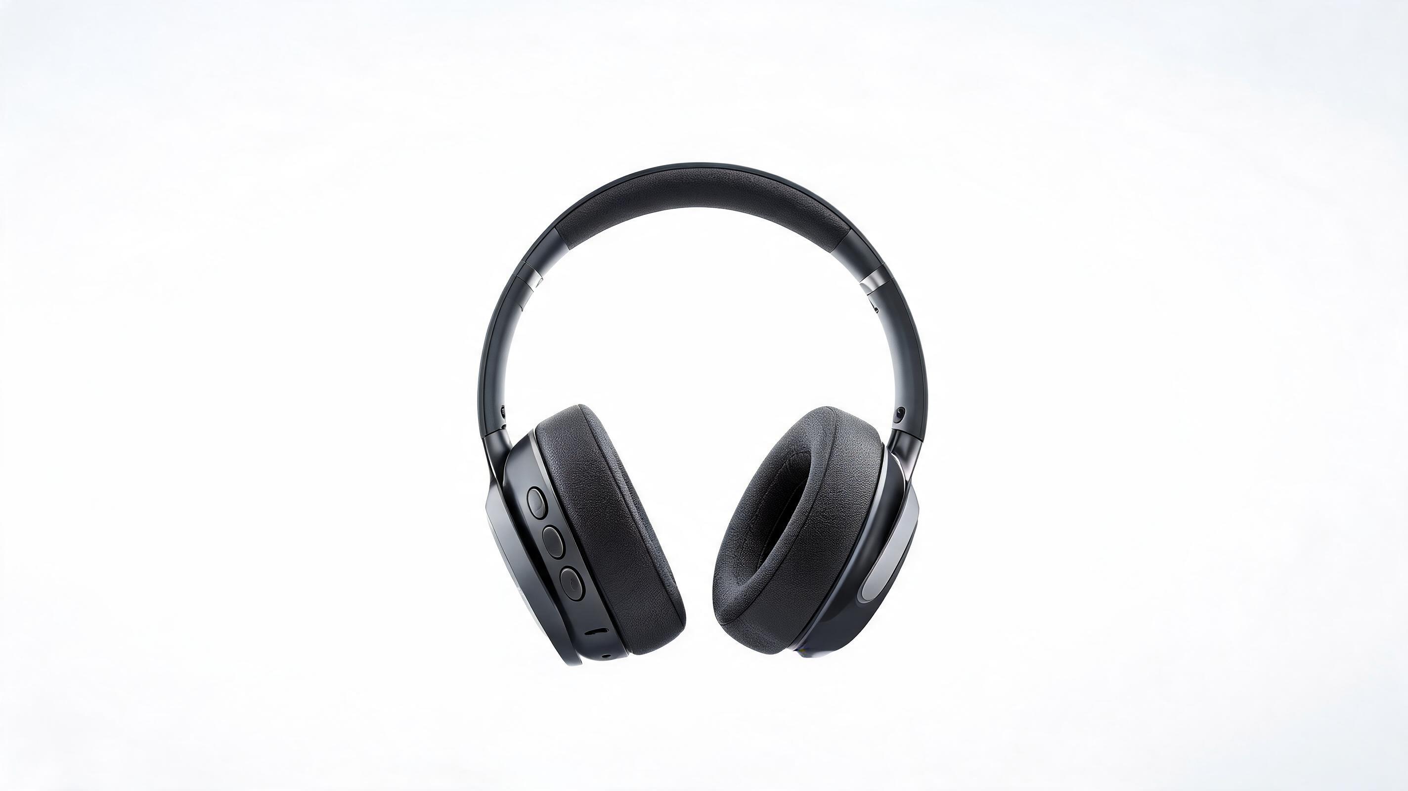 Rotation 360° de casque audio sans fil
