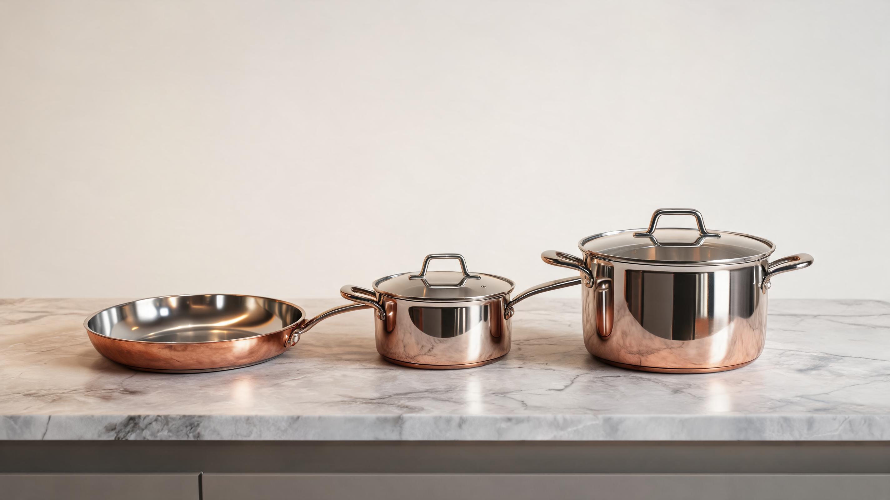 Teasing de lancement d'ustensiles de cuisine