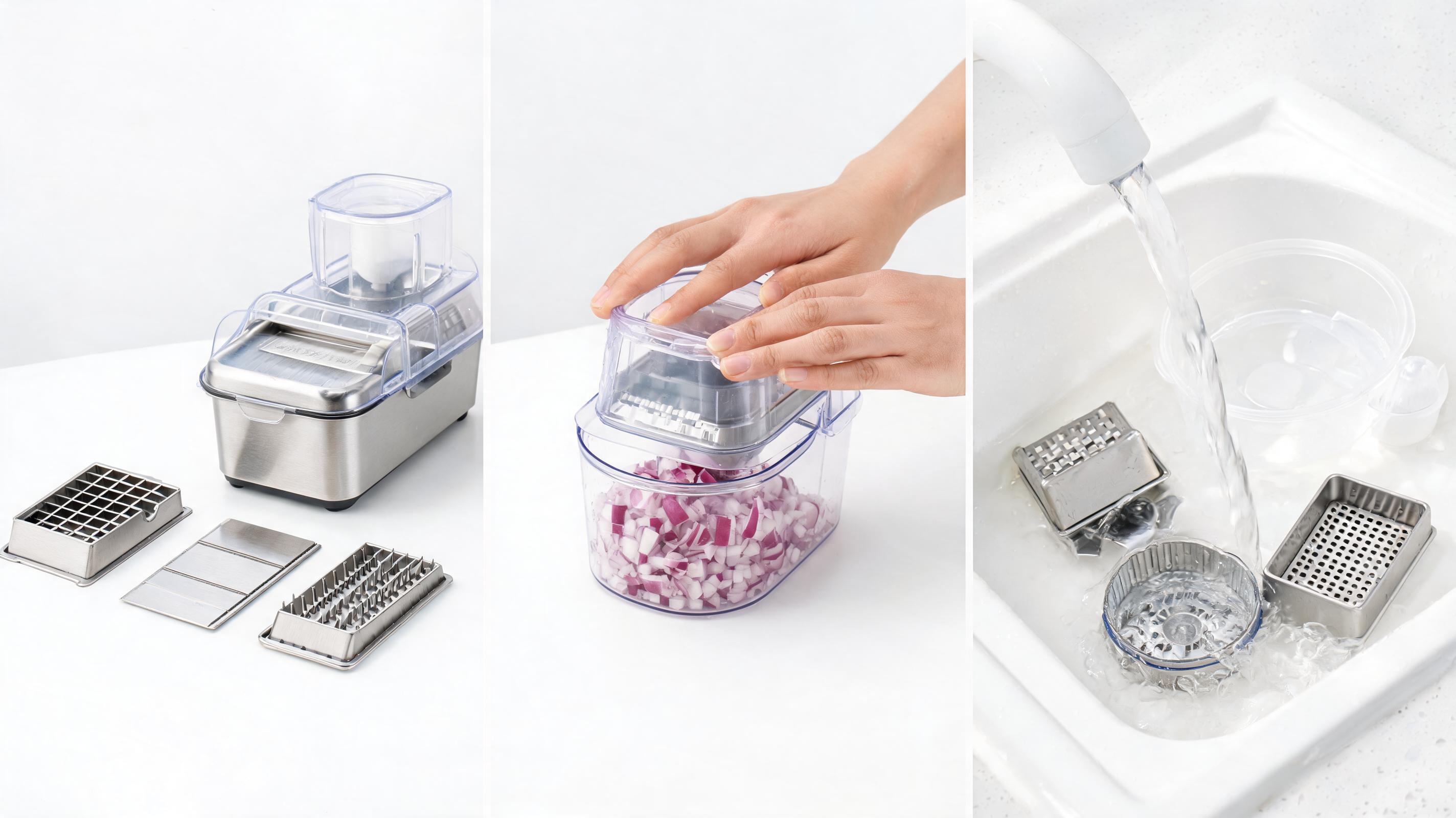 Vidéo de fiche produit Amazon pour ustensile de cuisine
