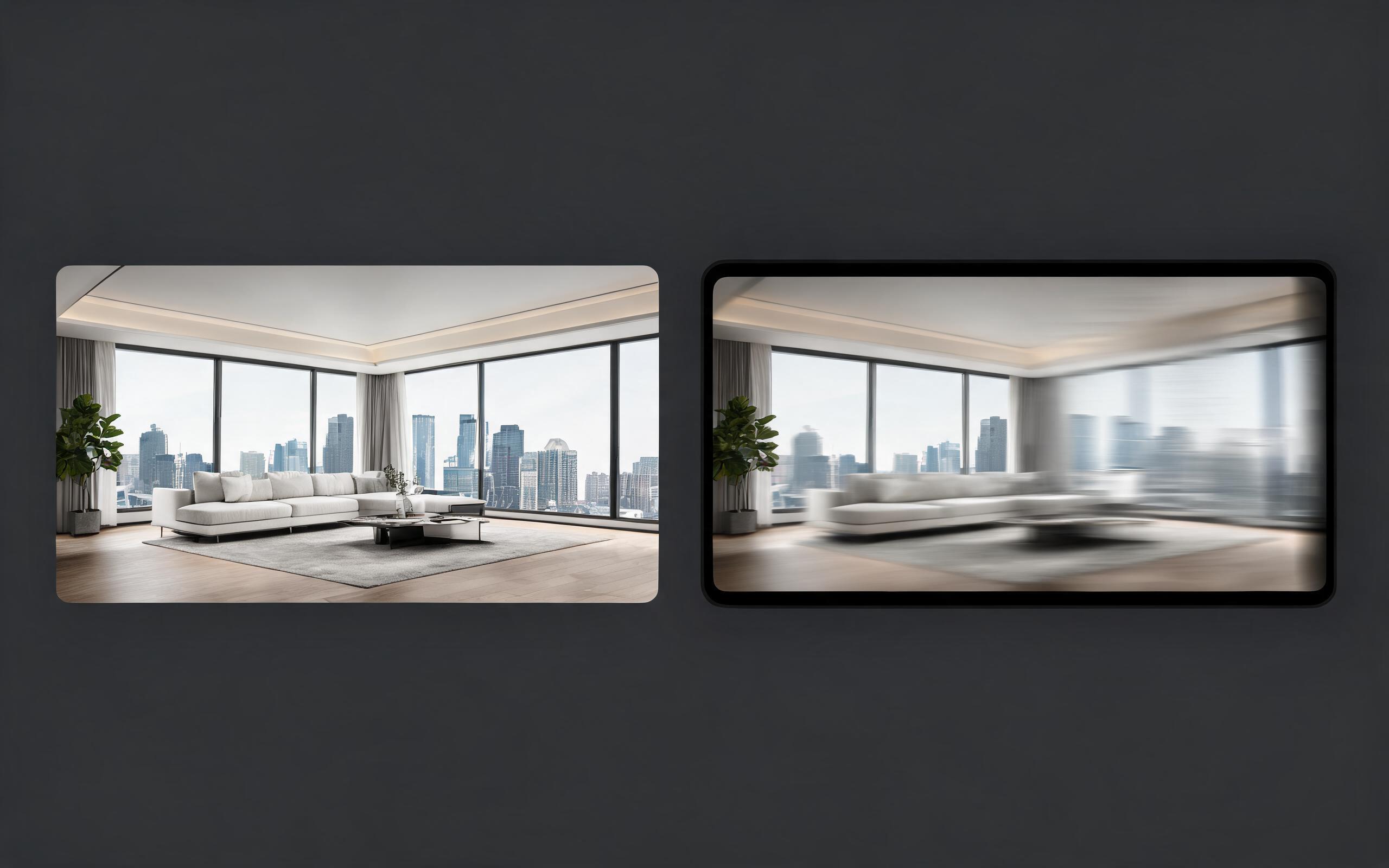 Architecture Render To Video