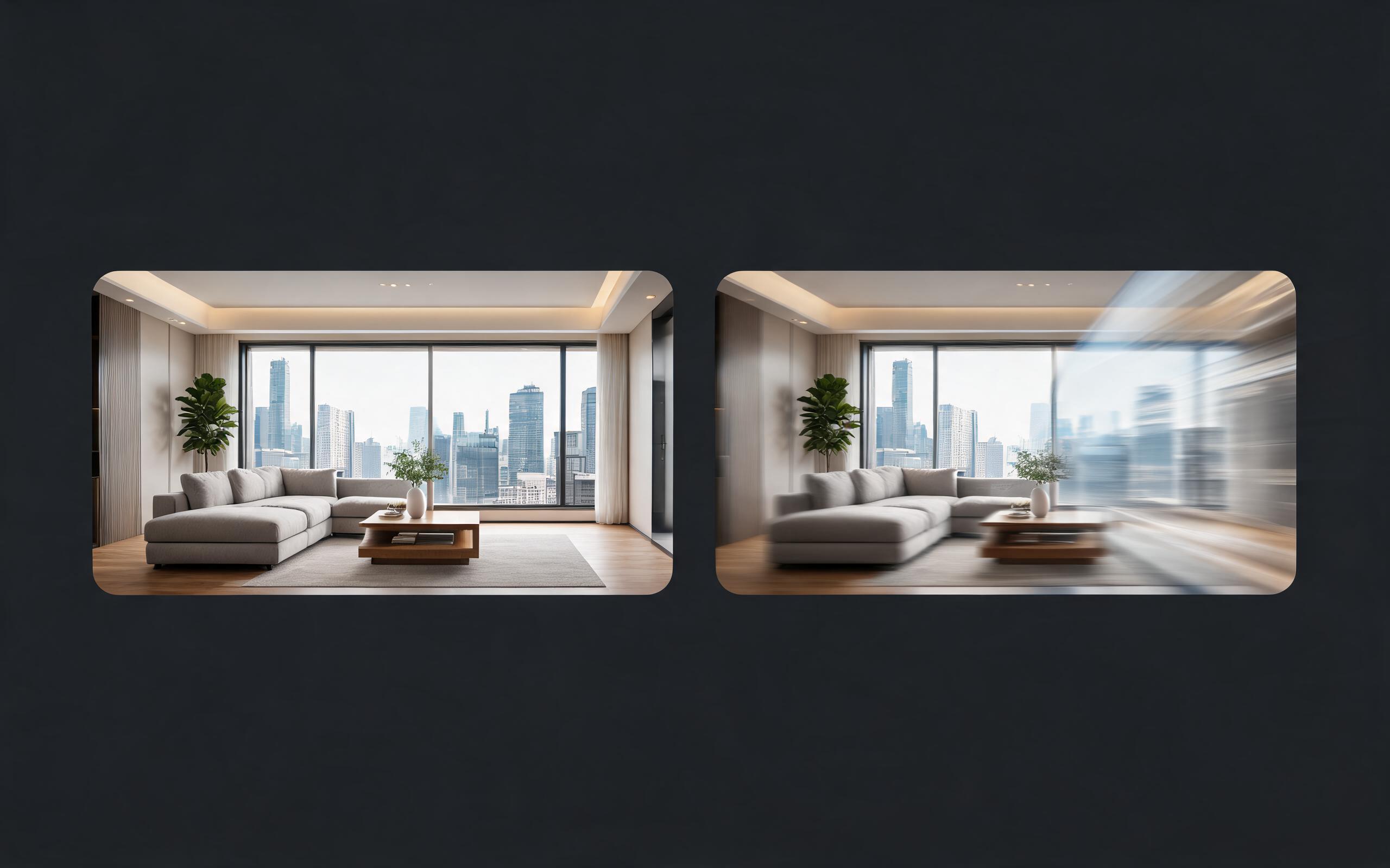 Interior Render To Video