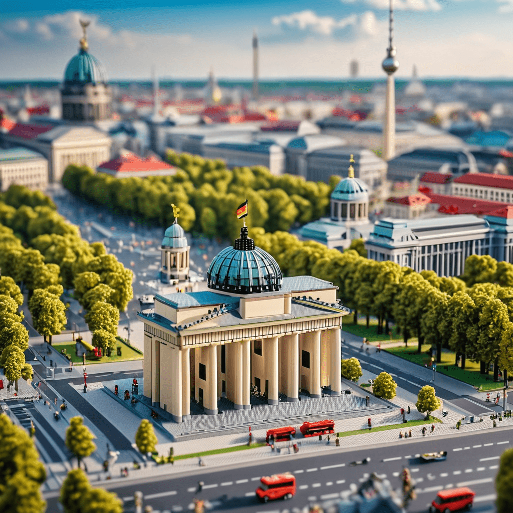 Tilt-Shift
