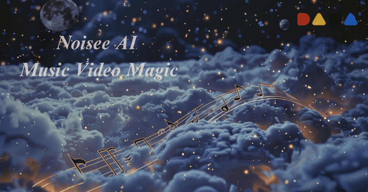 create music video with Noisee AI
