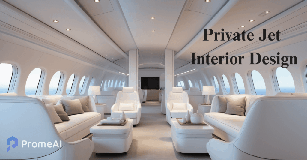 Private Jet Interior Design