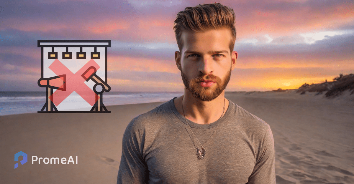 How to Craft Stunning Outdoor Headshots with AI