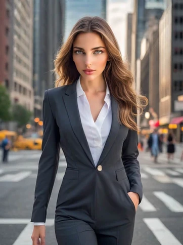 Outdoor Professional Headshots