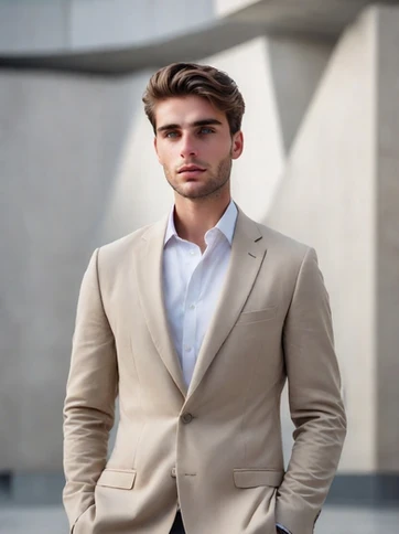 Outdoor Professional Headshots