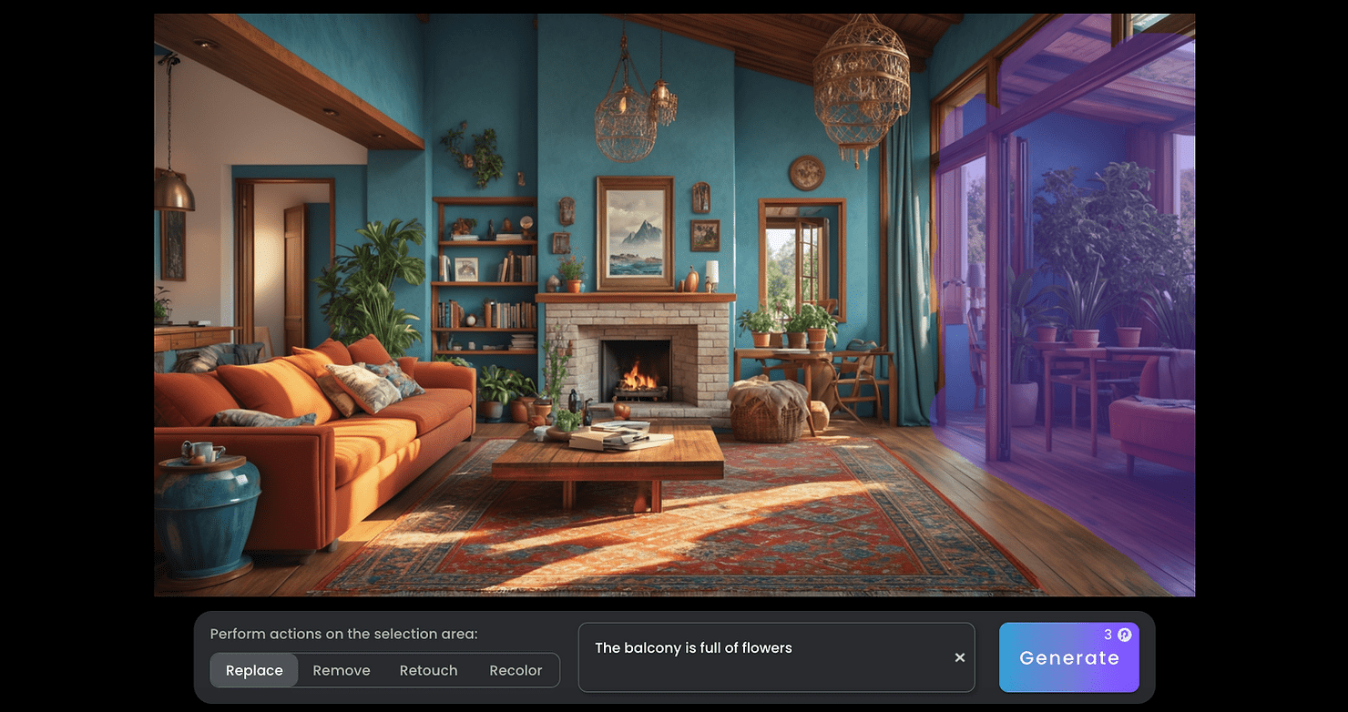 Modern Bohemian Interior Design