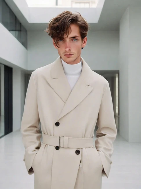 Male Model Headshots