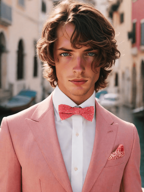 Male Model Headshots