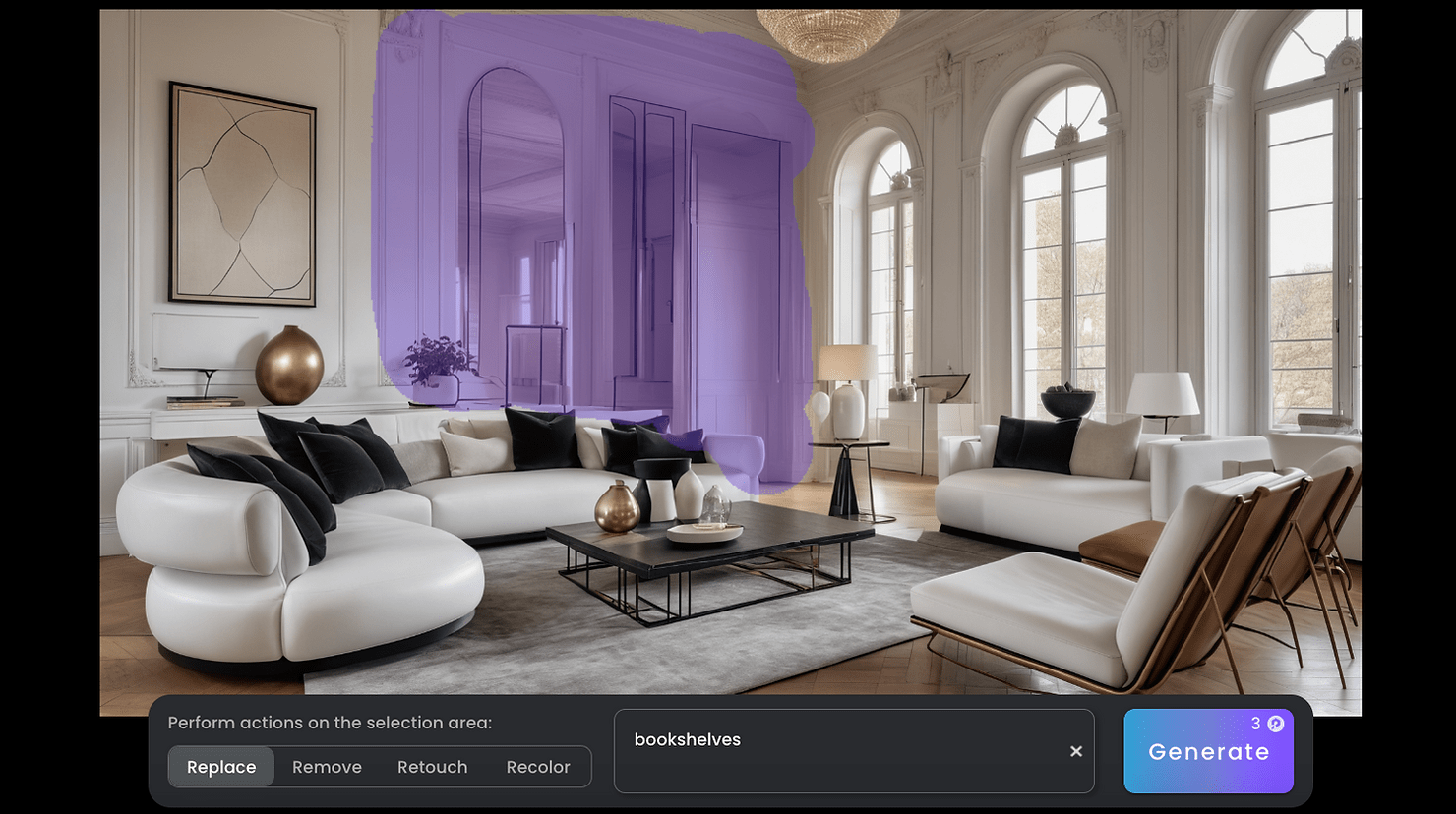 Modern French Interior Design