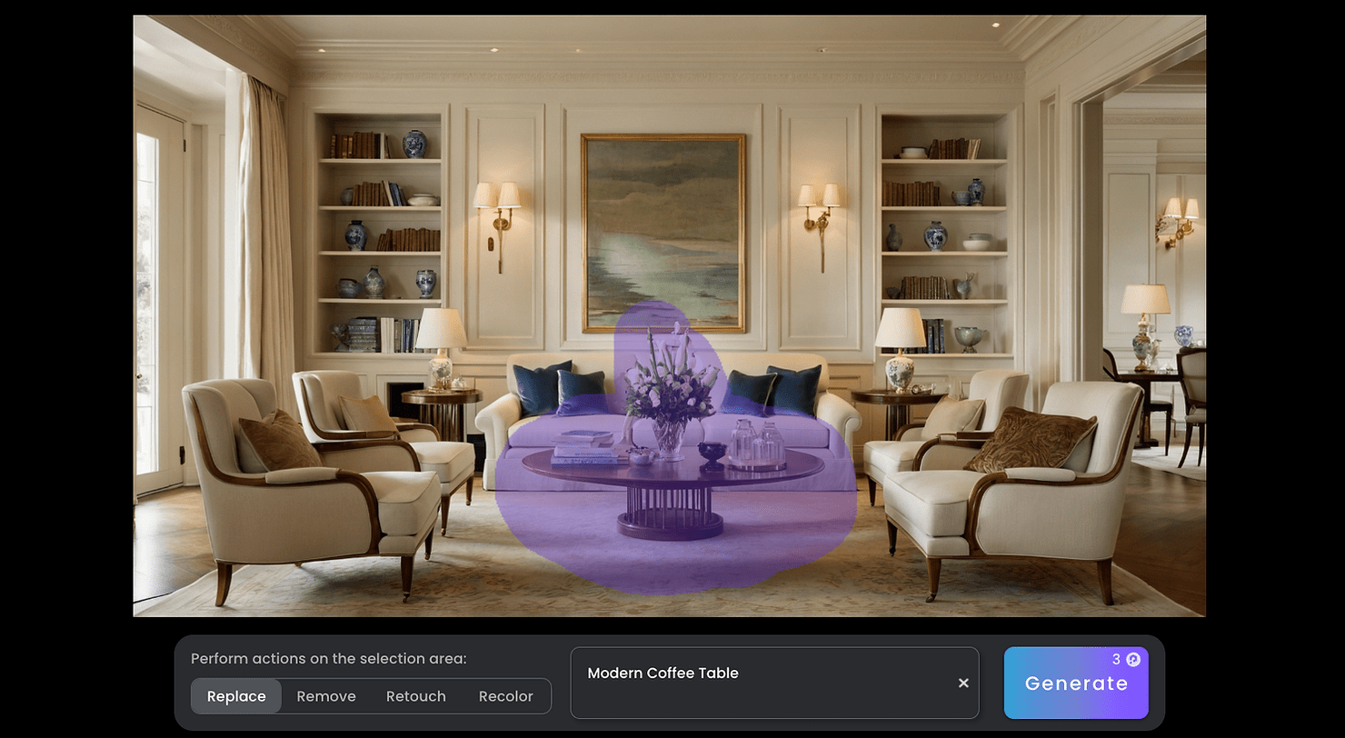 Modern Colonial Interior Design