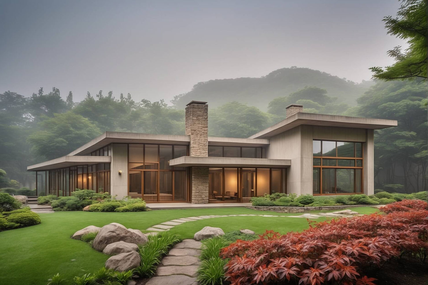 Open Floor House Plan Designs
