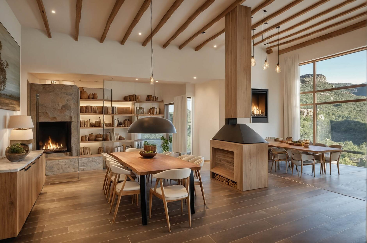 Open Floor House Plan Designs