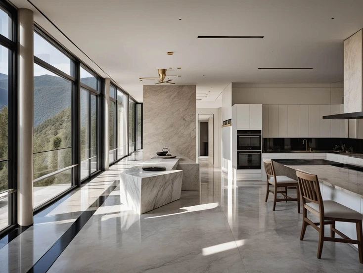 Mountain House Design