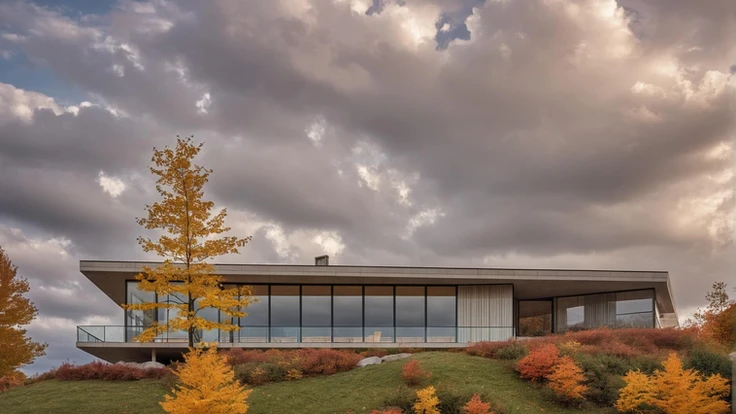 Mountain House Design