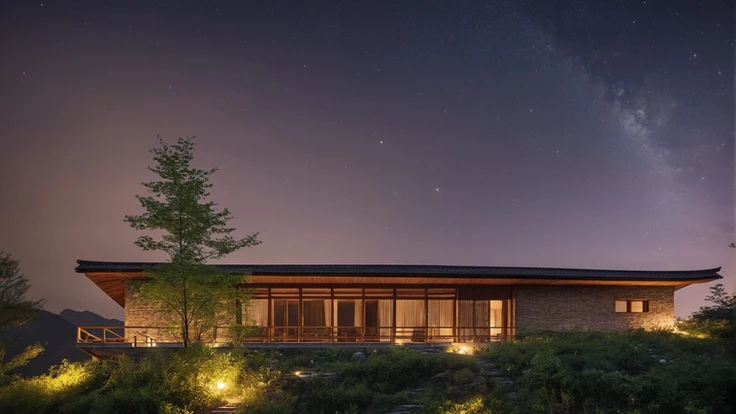 Mountain House Design