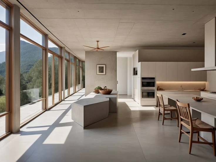 Mountain House Design