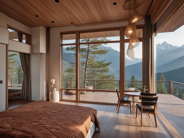 Mountain House Design