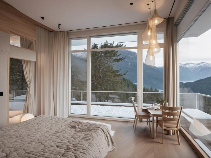 Mountain House Design