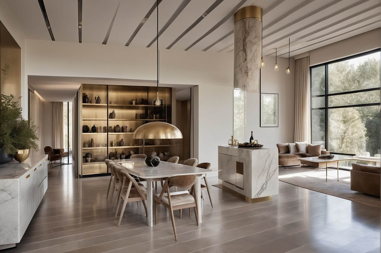Open Floor House Plan Designs