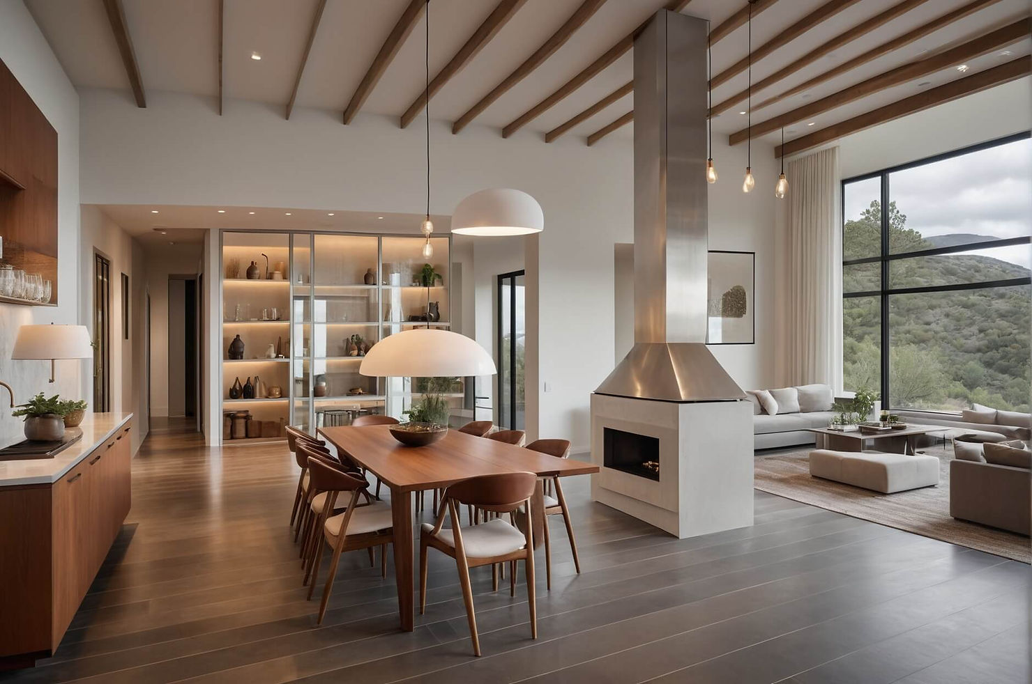 Open Floor House Plan Designs