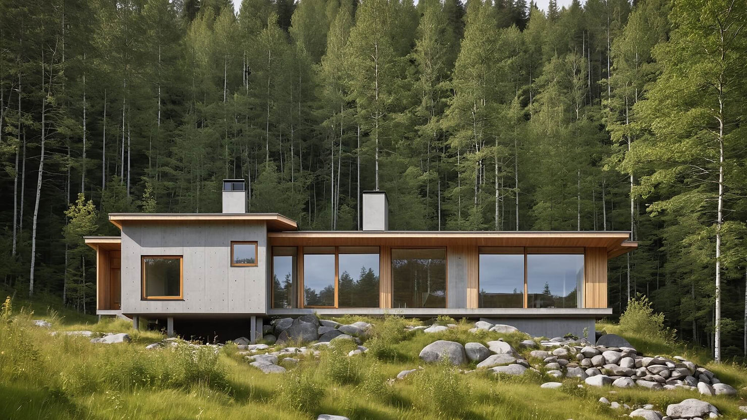 Open Floor House Plan Designs