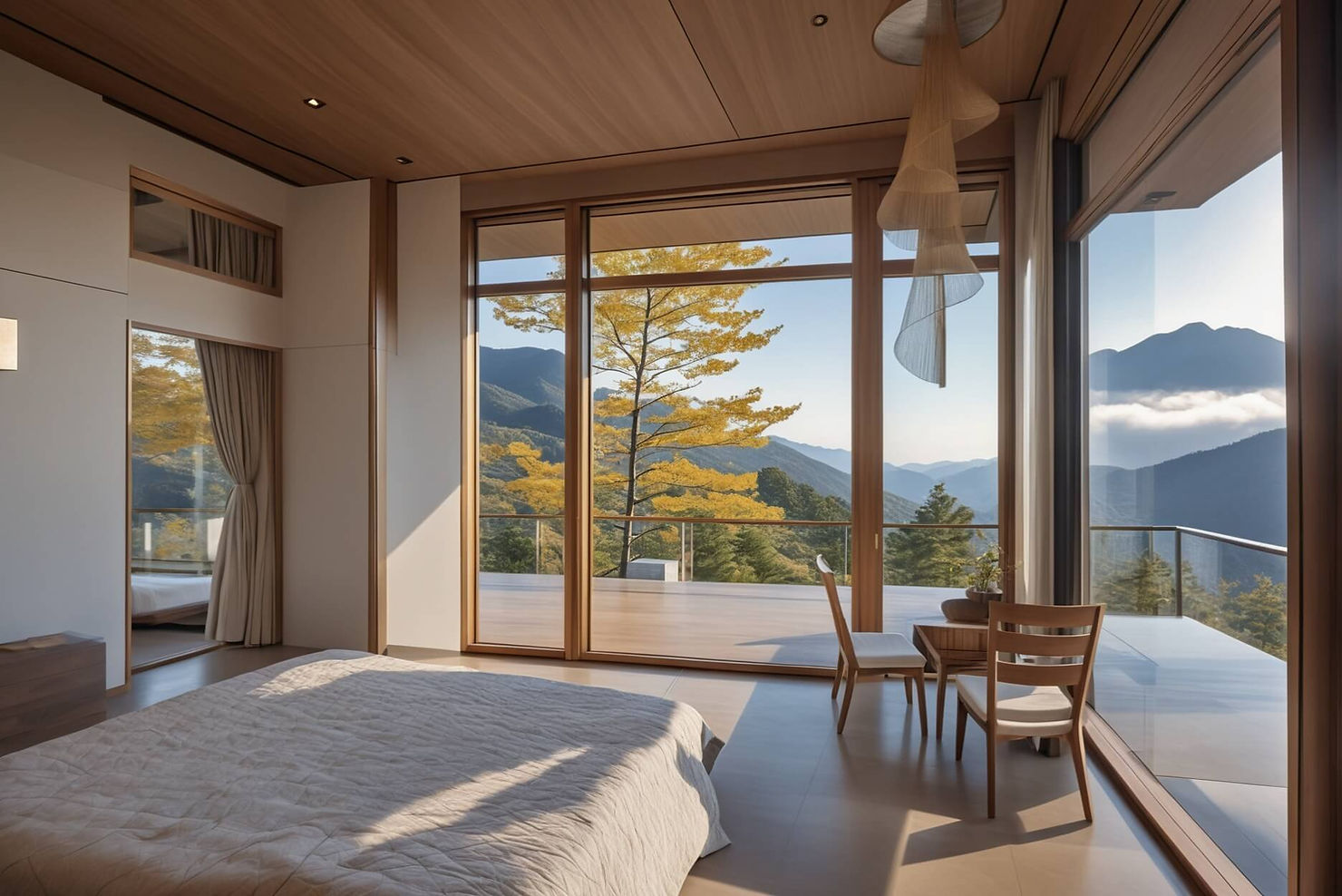 Mountain House Design