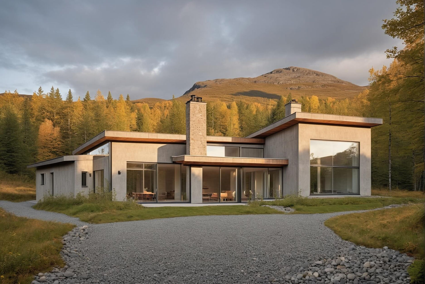 Open Floor House Plan Designs