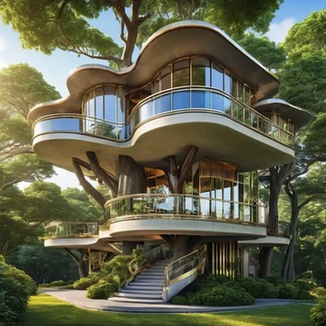 Tree House Design