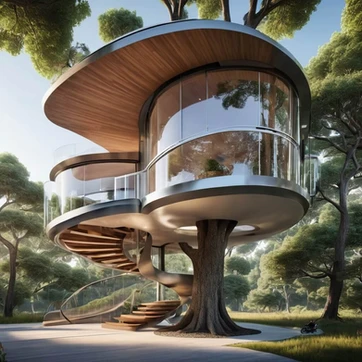 Tree House Design