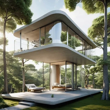 Tree House Design with AI