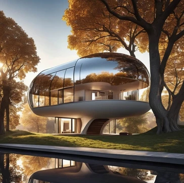 Tree House Design with AI