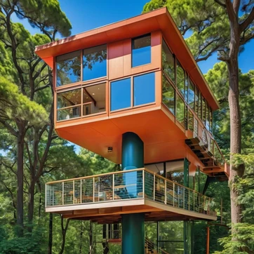 Tree House Design