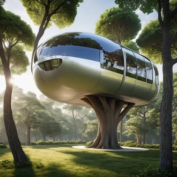 Tree House Design