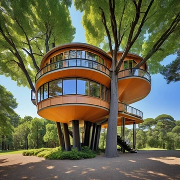 Tree House Design