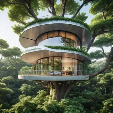 Tree House Design