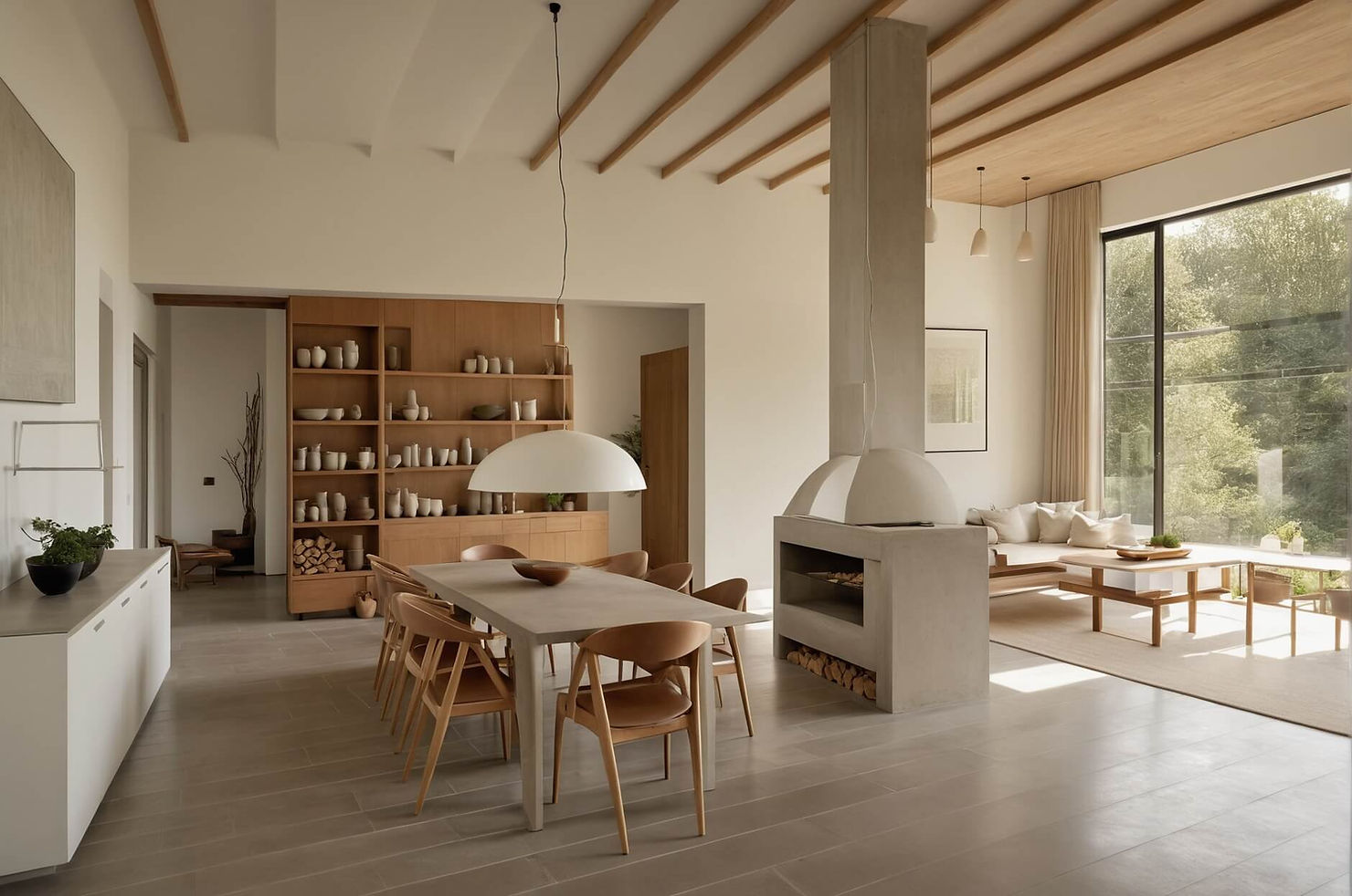 Open Floor House Plan Designs