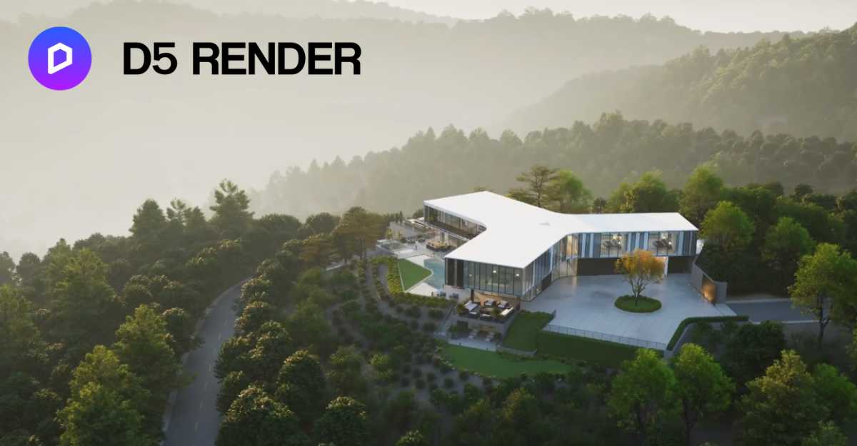D5 Render: Ultimate Real-Time Rendering Software for 2024