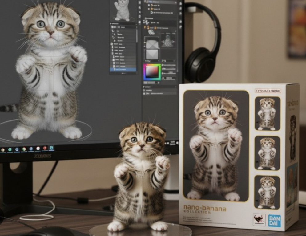 AI 3D Character Generator