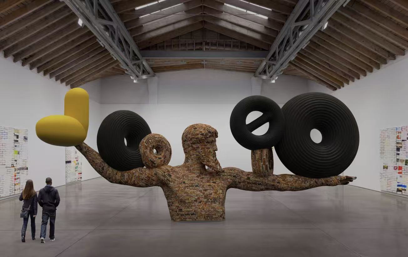 American Artist KEN KELLEHER Pushing Boundaries with AI